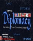 Caratula nº 61892 de Computer Diplomacy (284 x 188)