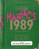 Computer Maniac's 1989 Diary