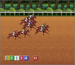Pantallazo de Computer Noryoku Kaiseki Ultra Baken (Japonés) para Super Nintendo