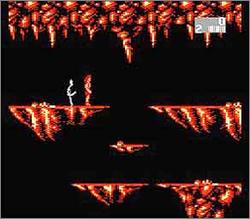 Pantallazo de Conan: The Mysteries of Time para Nintendo (NES)