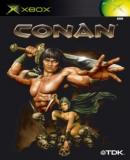 Caratula nº 107031 de Conan The Dark Axe (211 x 300)