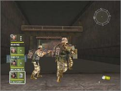 Pantallazo de Conflict: Desert Storm II -- Back to Baghdad para PlayStation 2