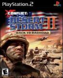 Carátula de Conflict: Desert Storm II -- Back to Baghdad