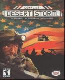 Carátula de Conflict: Desert Storm