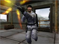 Pantallazo de Conflict: Global Terror para PlayStation 2
