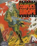 Carátula de Conflict Europe