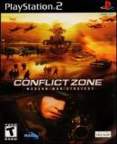 Caratula nº 78081 de Conflict Zone (200 x 279)