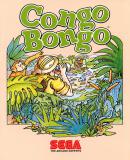 Carátula de Congo Bongo