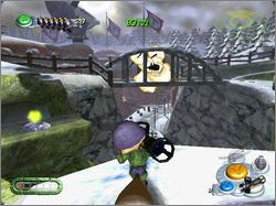 Pantallazo de Conker: Live and Uncut para Xbox