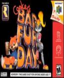 Caratula nº 33799 de Conker's Bad Fur Day (200 x 138)