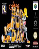 Carátula de Conker's Bad Fur Day