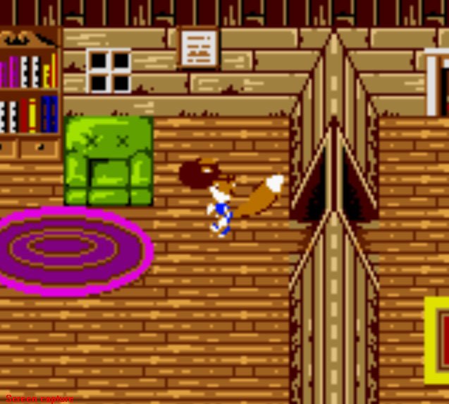 Pantallazo de Conker's Pocket Tales para Game Boy Color