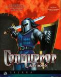 Caratula de Conqueror A.D. 1086 para PC