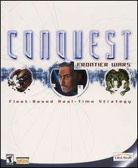 Caratula de Conquest: Frontier Wars para PC