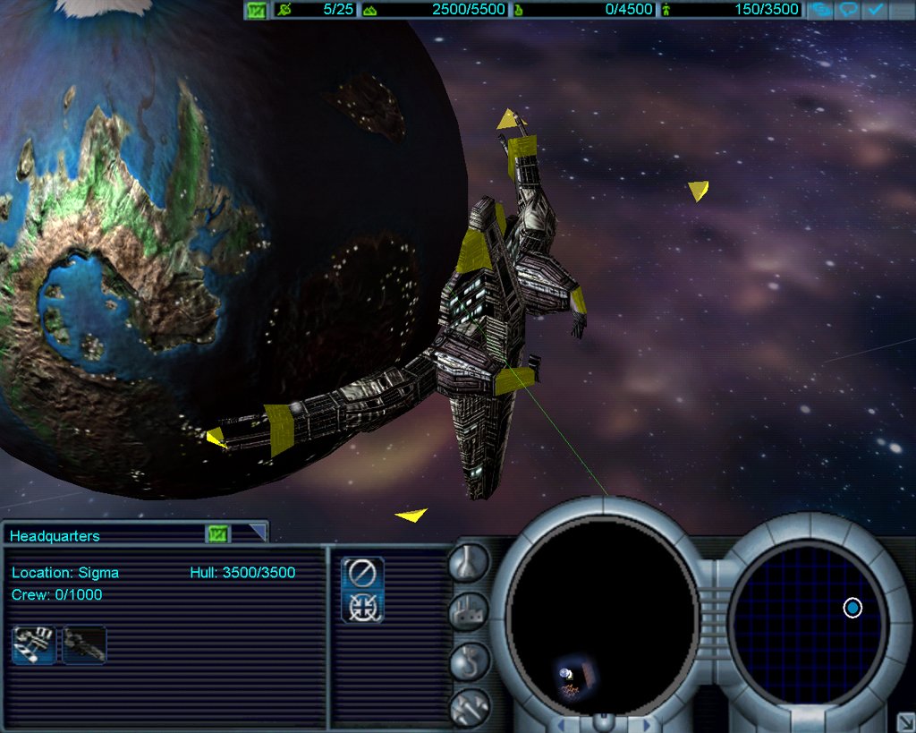 Pantallazo de Conquest 2 : The Vyrium Uprising para PC