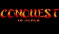 Conquest of Japan