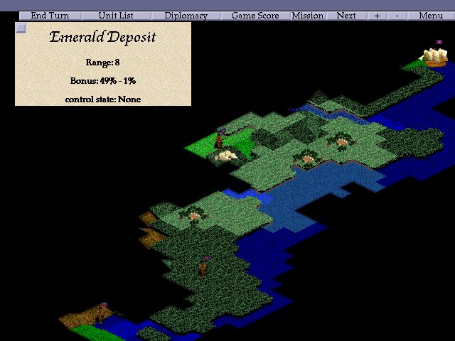 Pantallazo de Conquest of the New World: Deluxe Edition para PC