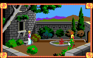 Pantallazo de Conquests of Camelot: The Search for the Grail para PC