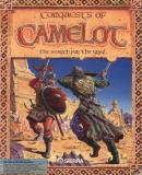 Caratula nº 247757 de Conquests of Camelot: The Search for the Grail (800 x 994)