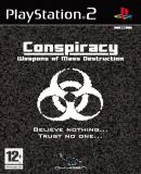 Caratula nº 82624 de Conspiracy: Weapons of Mass Destruction (480 x 684)