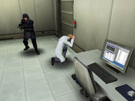 Pantallazo de Conspiracy Weapons of Mass Destruction para Xbox