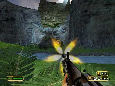 Pantallazo de Conspiracy Weapons of Mass Destruction para Xbox