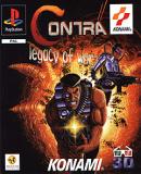 Caratula nº 87557 de Contra: Legacy of War (240 x 240)