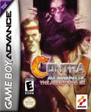 Carátula de Contra Advance: The Alien Wars EX