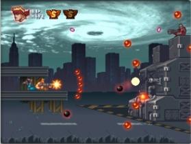 Trucos de Contra Rebirth (Wii Ware)