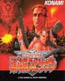 Contra Spirits (Japonés)