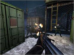Pantallazo de Contract J.A.C.K.: Just Another Contract Killer para PC