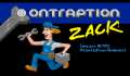 Pantallazo nº 62994 de Contraption Zack (320 x 200)