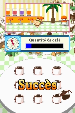 Pantallazo de Cookie Shop: Crea la tienda de tus sueños para Nintendo DS