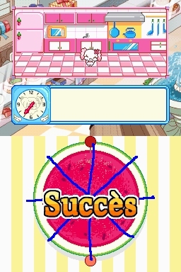 Pantallazo de Cookie Shop: Crea la tienda de tus sueños para Nintendo DS