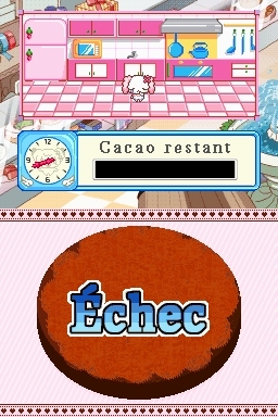 Pantallazo de Cookie Shop: Crea la tienda de tus sueños para Nintendo DS