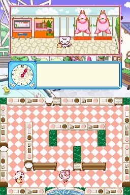 Pantallazo de Cookie Shop: Crea la tienda de tus sueños para Nintendo DS