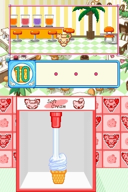 Pantallazo de Cookie Shop: Crea la tienda de tus sueños para Nintendo DS
