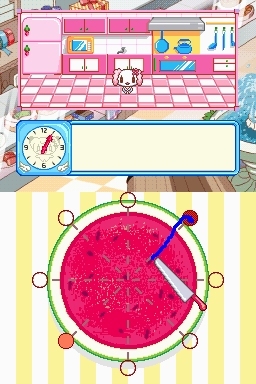 Pantallazo de Cookie Shop: Crea la tienda de tus sueños para Nintendo DS