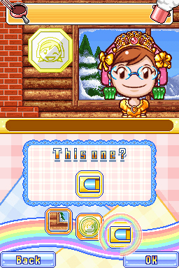 Pantallazo de Cooking Mama 2: Dinner with Friends para Nintendo DS