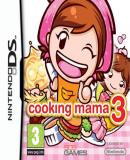 Caratula nº 184219 de Cooking Mama 3 (500 x 439)