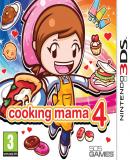 Carátula de Cooking Mama 4