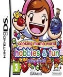 Caratula nº 208472 de Cooking Mama World: Hobbies and Fun (499 x 440)