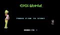 Pantallazo nº 251694 de Cool World (640 x 480)