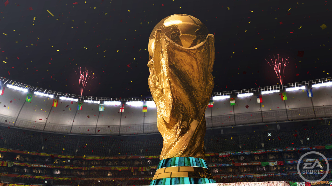 Pantallazo de Copa Mundial de la FIFA Sudáfrica 2010 para PlayStation 3