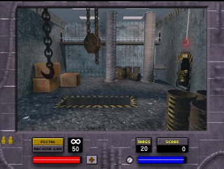 Pantallazo de Corel Arcade Mania para PC