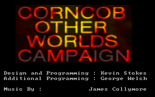 Pantallazo de Corncob Deluxe para PC
