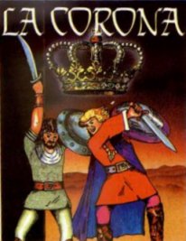 Caratula de Corona, La para Spectrum