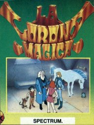 Caratula de Corona Magica, La para Spectrum