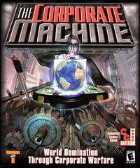 Caratula de Corporate Machine, The para PC