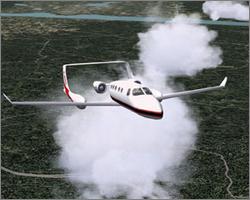 Pantallazo de Corporate Pilot 2 para PC